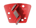 Syntec Trapezoid Bolt On - Single S (Ripper) Segments image 0