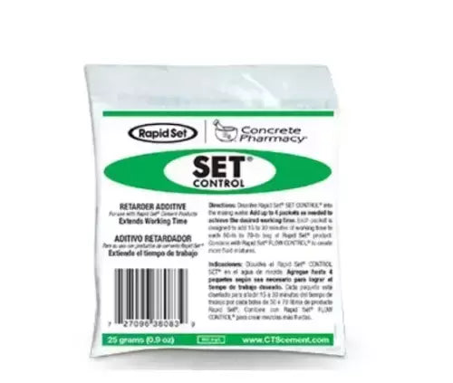 Rapid Set SET Control - 50 Pack image 0