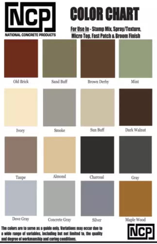 NCP Color Packs image 1