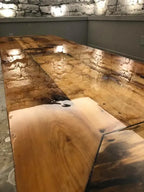 Ice Epoxy: ICE-THIN Flood Coat Crystal Epoxy image 6