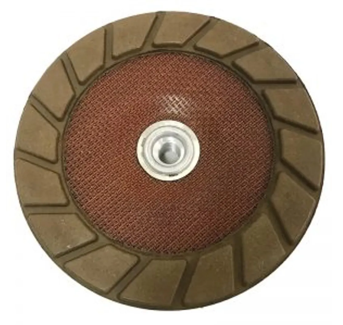 Syntec - Transitional / Ceramic Cup Wheels image 0