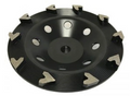 Syntec - Arrow Seg Cup Wheels (Mid Arrow-Eco Black) image 0