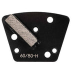 Syntec Trapezoid Bolt On - Single Bar Segments - Hard, 60/80 image