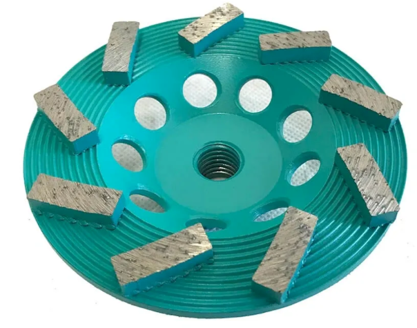 Syntec - Spiral Cup Wheels (Premium Green Series) image 0
