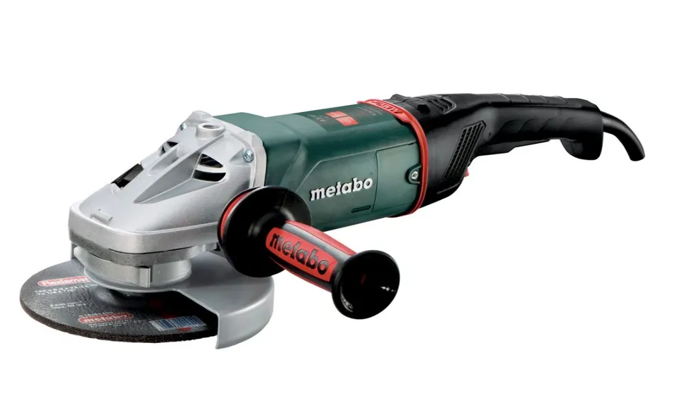 Metabo 7" Surface Prep Kit Angle Grinder image 0