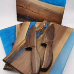 Ice Epoxy: ICE-THIN Flood Coat Crystal Epoxy image 12