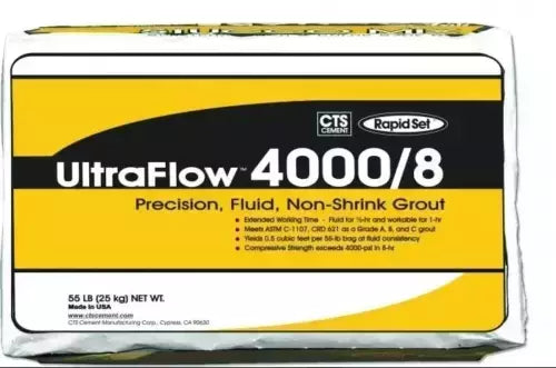 Rapid Set UltraFlow 4000/8 - (50 count) image 0