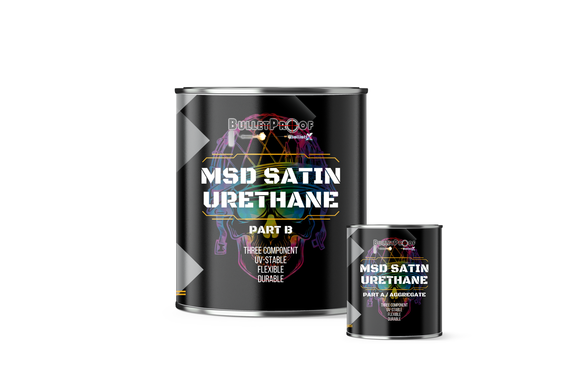 MSD Satin Urethane image 0