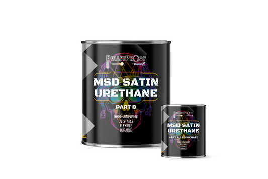 MSD Satin Urethane image 0