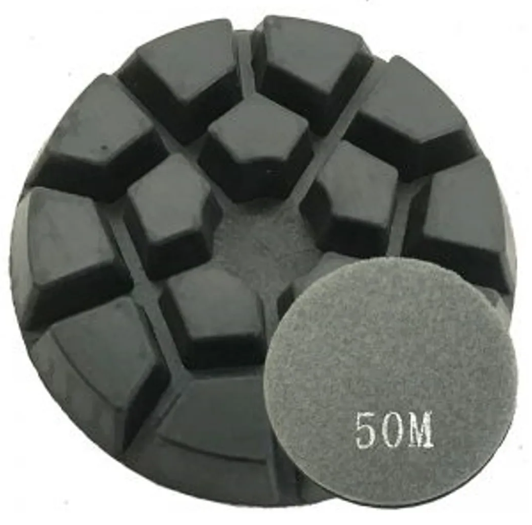 Syntec - 3" Resin / Metal Hybrid Pucks image 0