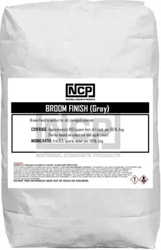 NCP Broom Finish image 0