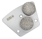 Newgrind - Trapezoid Metal Bond - Box of 9 image 1
