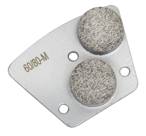 Newgrind - Trapezoid Metal Bond - Box of 9 image 1
