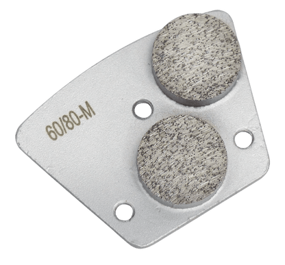 Newgrind - Trapezoid Metal Bond - Box of 9 image 1