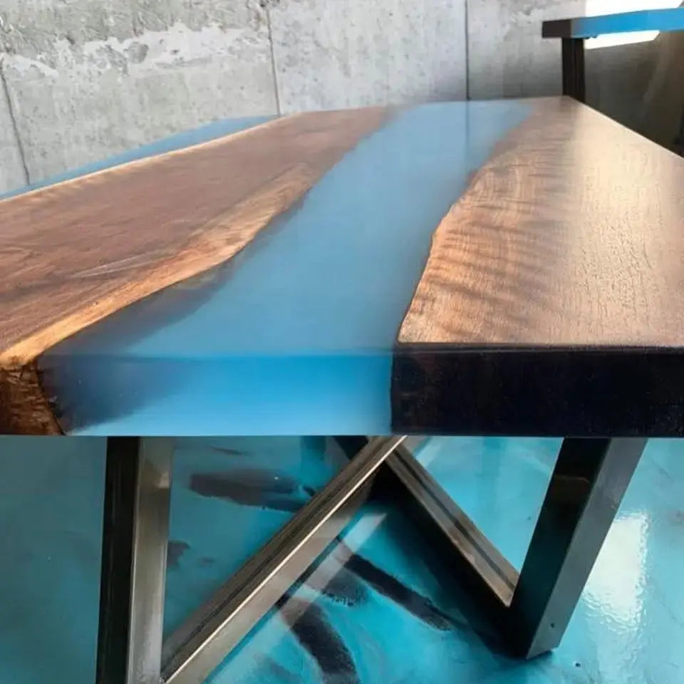 Ice Epoxy: ICE-CAST Deep Pour Crystal Epoxy 3 gallons image 10