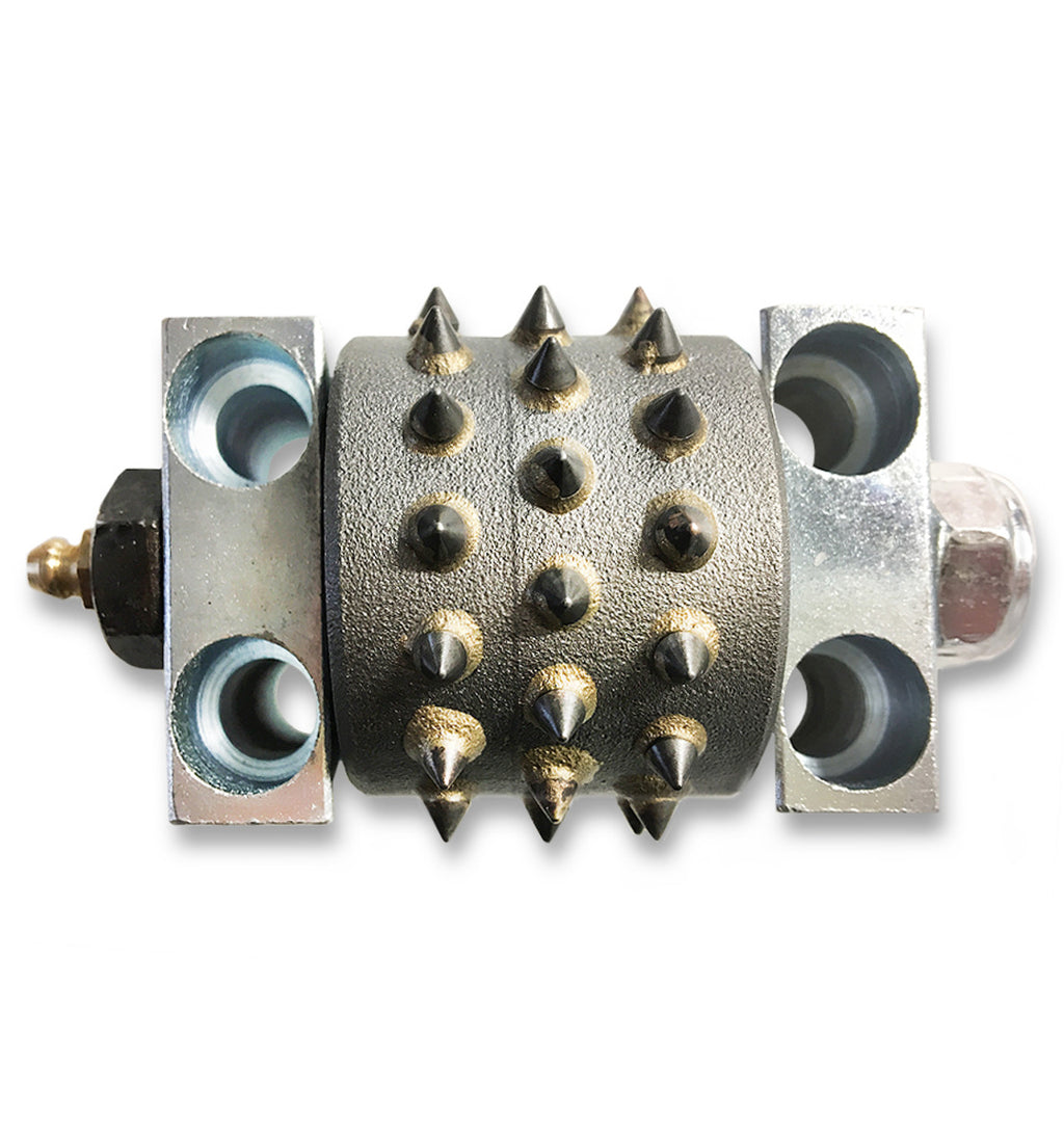 CPS Replacement Bush Hammer Roller image 0