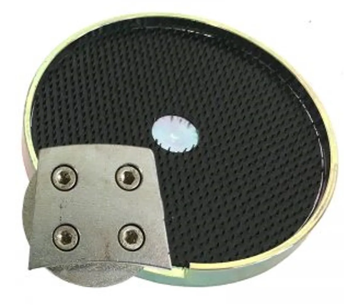 3" Velcro Resin Holder - Metabo image 0