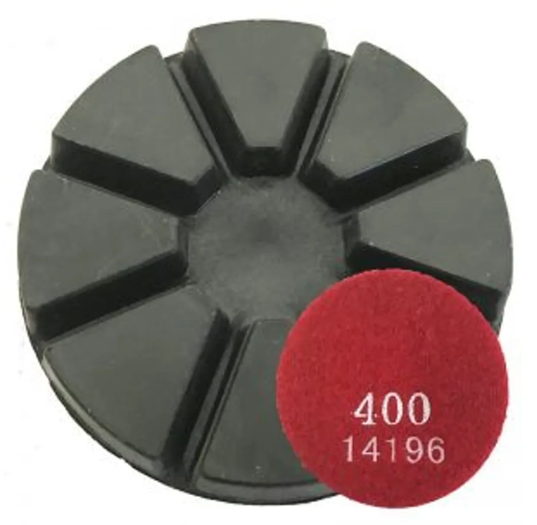 Syntec - 3" Resin Pucks image 0