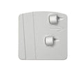 Syntec SM - 2x 1/4 Round PCDS image 0