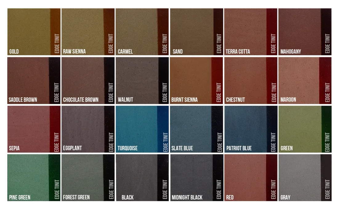 Ameripolish Dye-N-Seal SB image 1