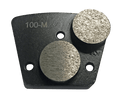 Newgrind - Trapezoid Metal Bond - Box of 9 image 0