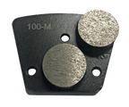 Newgrind - Trapezoid Metal Bond - Box of 9 image 0