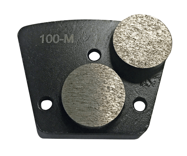 Newgrind - Trapezoid Metal Bond - Box of 9 image 0