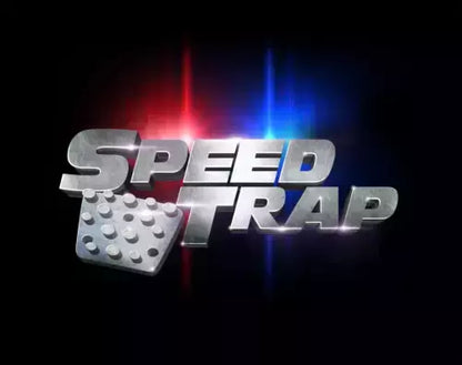 World Diamond Source - Speed Trap (Gray) - 30 Grit image 1