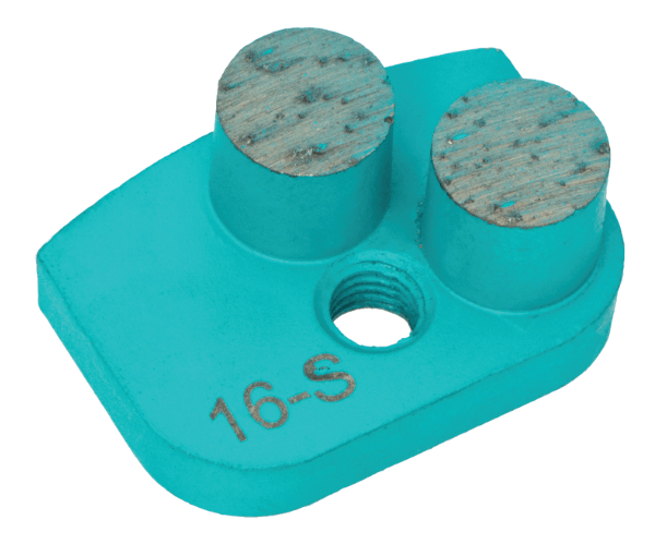 Newgrind - Button Diamonds (18mm x 12mm) - Box of 9 image 0