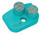 Newgrind - Button Diamonds (18mm x 12mm) - Box of 9 image 0