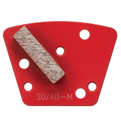 Syntec Trapezoid Bolt On - Single Bar Segments - Medium, 80/100 image