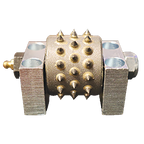 CPS Replacement Bush Hammer Roller - Large image