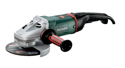 Metabo Surface Prep Kit 5" Angle Grinder w/ 5" Dust Control Shroud image 0