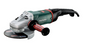 Metabo Surface Prep Kit 5" Angle Grinder w/ 5" Dust Control Shroud image 0