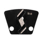 Syntec Trapezoid Bolt On - Single S Segments - Hard (Black) - 16/20 image
